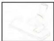 UFESA Orix AS5350 - Support d'accessoires - 1