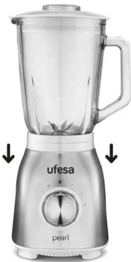 UFESA Pearl BS4900 - 1
