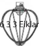 UFESA Elite MI1400 - VERWENDUNG DER MISCHSCHÜSSEL - 3