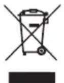 UFESA LCD Jupiter Max - PRODUCT DISPOSAL - 1