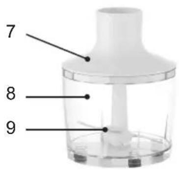 UFESA Rouge BP3443 - 3