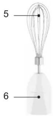 UFESA Rouge BP3443 - 2
