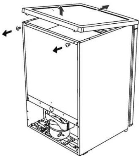 Wisberg WBTMVR55DB - Outils nécessaires : - 3
