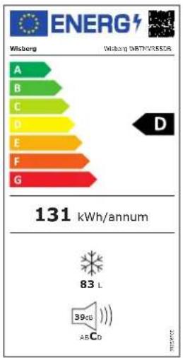 Wisberg WBTMVR55DB - WBTMVR55DB - 2