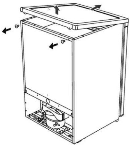Wisberg WBTMVR55DB - Necessary tools: - 5