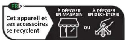 UFESA Nytro - Guide de résolution des problèmes - 2
