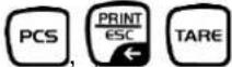 Kern EWJ 6000-1SM - Access to technology menu - 1