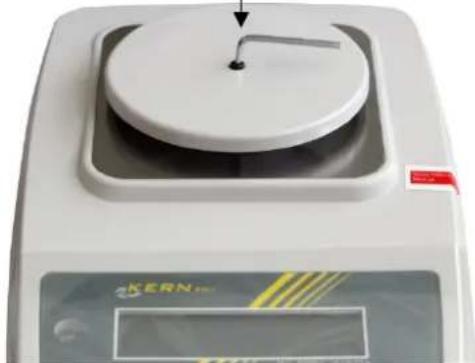 Kern EWJ 300-3H - Modelle EWJ-600-2M\_EWJ-3000-2: - 2