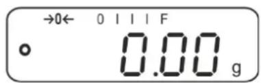 Kern EWJ 300-3H - Mise en route - 1
