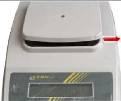 Kern EWJ 300-3H - EWJ-6000 - 3