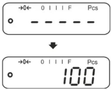 →0← 0 I I I F Pcs ○ - - - - - ↓ →0← 0 I I I F Pcs ○ 100