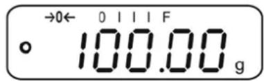 Kern EWJ 6000-1M - Summieren: - 1