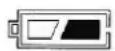 Kern EWJ 6000-1M - Fonctionnement sur accu (en option) - 2