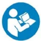 Kern EWJ 6000-1M - Pay attention to the instructions in the Operation Manual - 1
