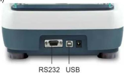 RS232 USB