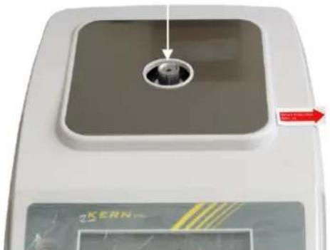 Kern EWJ 6000-1M - Models EWJ-6000: - 1