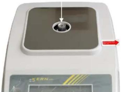 Kern EWJ 6000-1M - EWJ-6000 - 1