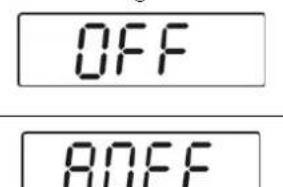 Kern FOB 0.5K-4NS - Automatic switch-off function „AUTO OFF“ in stand-by mode - 15