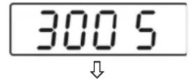 Kern FOB 0.5K-4NS - Automatische Abschaltfunktion „AUTO OFF“ im Stand-by Modus - 6