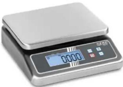 Kern FOB 0.5K-4NS - 4