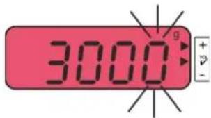 3000°