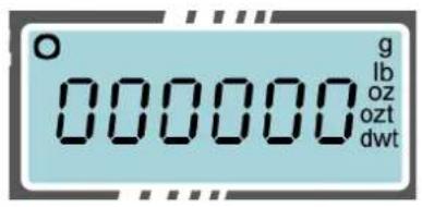 O 000000 g lb oz ozt dwt