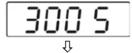 Kern FOB 0.5K-4NS - Fonction automatique de coupure „AUTO OFF“ en mode d'attente - 16