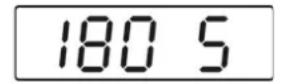 Kern FOB 0.5K-4NS - Automatic switch-off function „AUTO OFF“ in stand-by mode - 4
