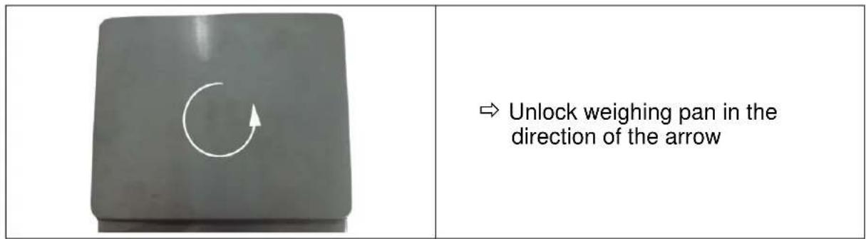 Kern FOB 7K-4NLO - Assembly or disassembly of the protection hood Models FOB-S, FOB-NS, FOB-NL, FOB - 1