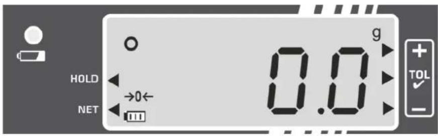 Kern FOB 7K-4NLO - Modèle FOB: - 1
