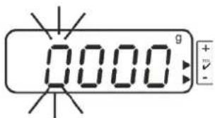 Kern FOB 7K-4NLO - Appel de la fonction - 3