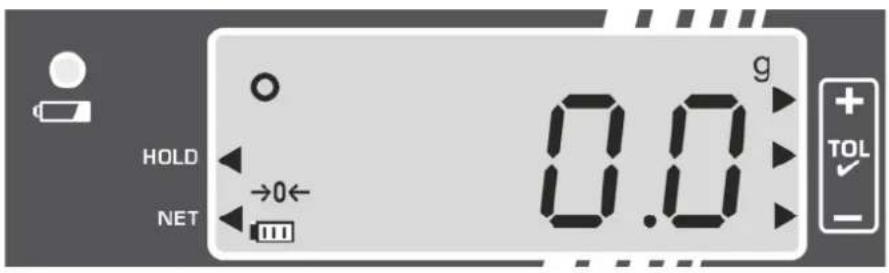 Kern FOB 7K-4NLO - Modelle FOB: - 1