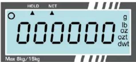 Kern FOB 7K-4NLO - Modelle FOB-NL: - 1