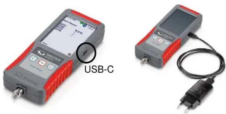 Kern FS 2-20KSP1 - Prise USB C - 1