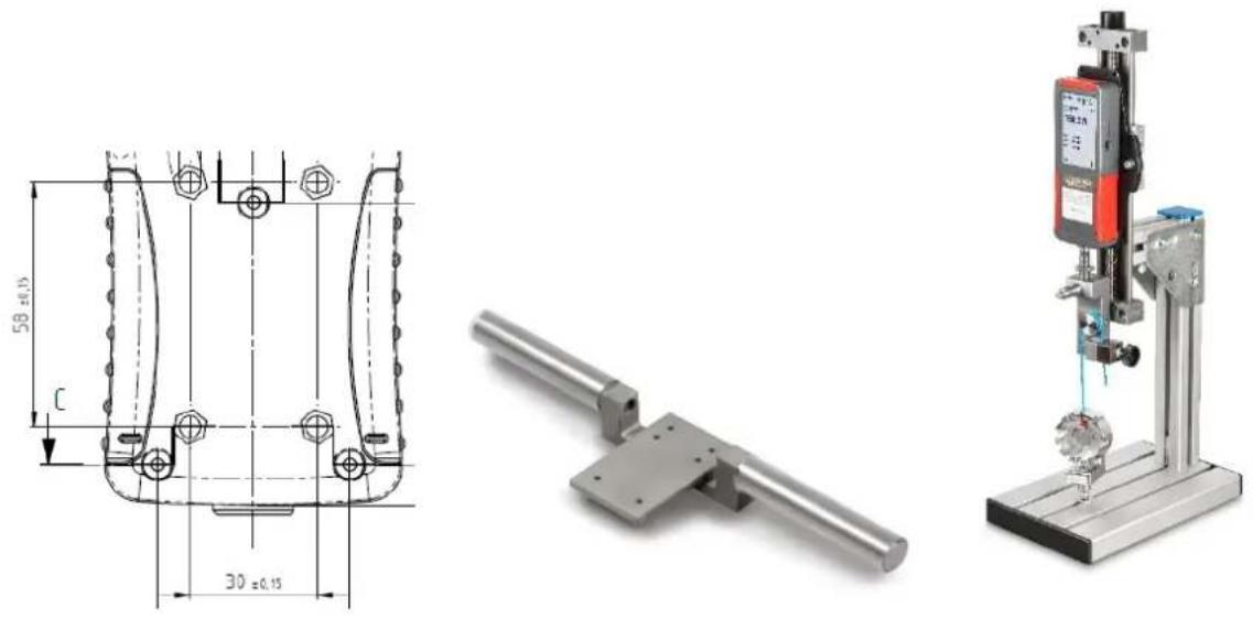 Kern FS 2-20KSP1 - Possibilité de fixation - 1