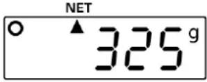 Kern FOB 10K-3NL - Tarage - 4