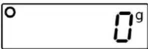 Kern FOB 10K-3NL - Pesage simple - 2