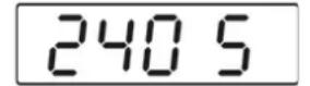 Kern FOB 10K-3NL - Fonction automatique de coupure „AUTO OFF“ en mode d'attente - 5