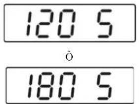Kern FOB 10K-3NL - Automatic switch-off function „AUTO OFF“ in stand-by mode - 13