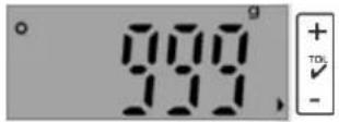 Kern FOB 10K-3NL - Wägen mit Toleranzbereich (nur Modelle FOB, FOB-LM) - 2