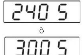 Kern FOB 10K-3NL - Automatic switch-off function „AUTO OFF“ in stand-by mode - 14