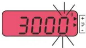 3000°