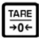 Kern FOB 10K-3NL - Tastaturübersicht - 3