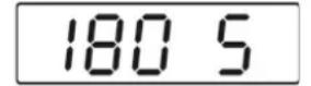 Kern FOB 10K-3NL - Fonction automatique de coupure „AUTO OFF“ en mode d'attente - 4