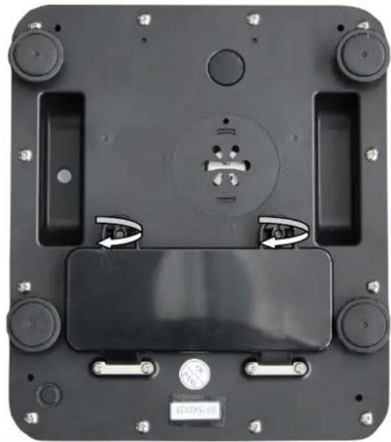 Kern FXN 30K-3N - Insert rechargeable battery: - 4