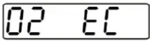 Kern FXN 30K-3N - Menü-Übersicht - 9