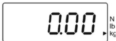 0.00 N lb kg
