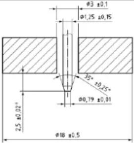 Kern HEA 100 - Utilisation conforme à la destination - 1