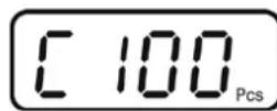 Kern FXN 10K-3N - Stückzählen - 3