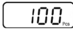 Kern FXN 10K-3N - Stückzählen - 5